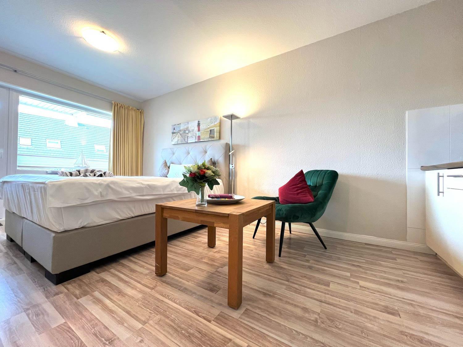 Ferienwohnung Mare Nostrum 6 Westerland Zewnętrze zdjęcie