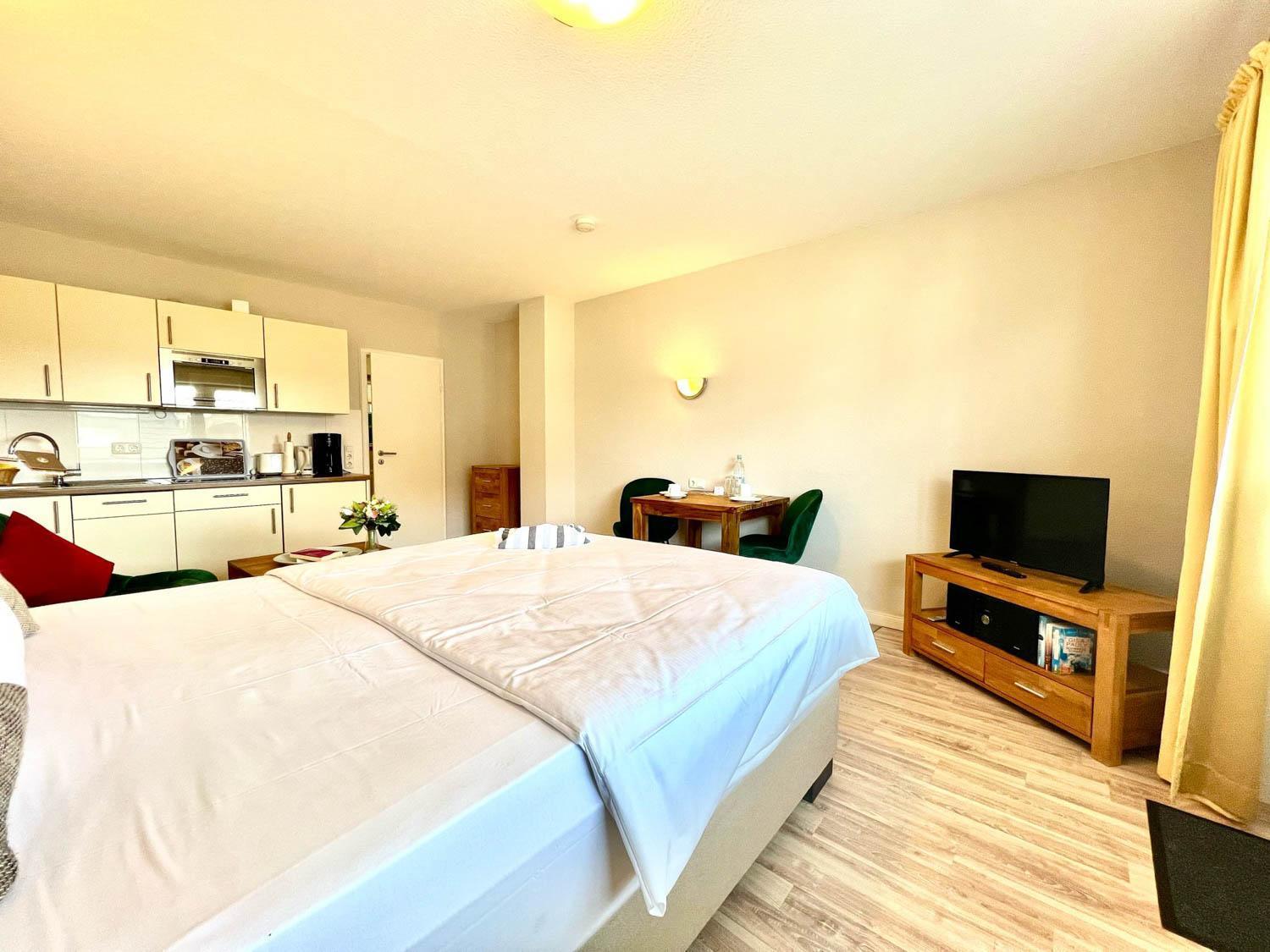 Ferienwohnung Mare Nostrum 6 Westerland Zewnętrze zdjęcie